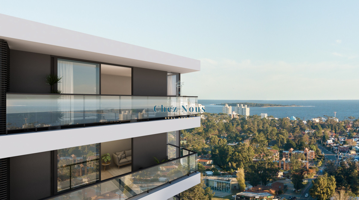 Apartamento ID.1733 - Apartamento de 1 dormitorio en Punta del Este