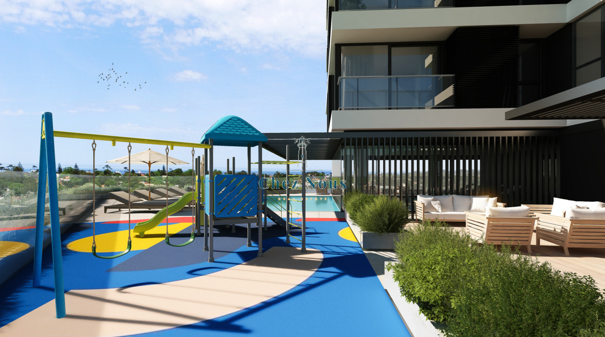 Apartamento ID.1733 - Apartamento de 1 dormitorio en Punta del Este