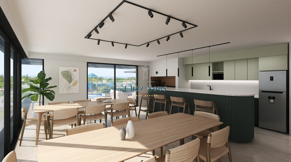 Apartamento ID.1733 - Apartamento de 1 dormitorio en Punta del Este