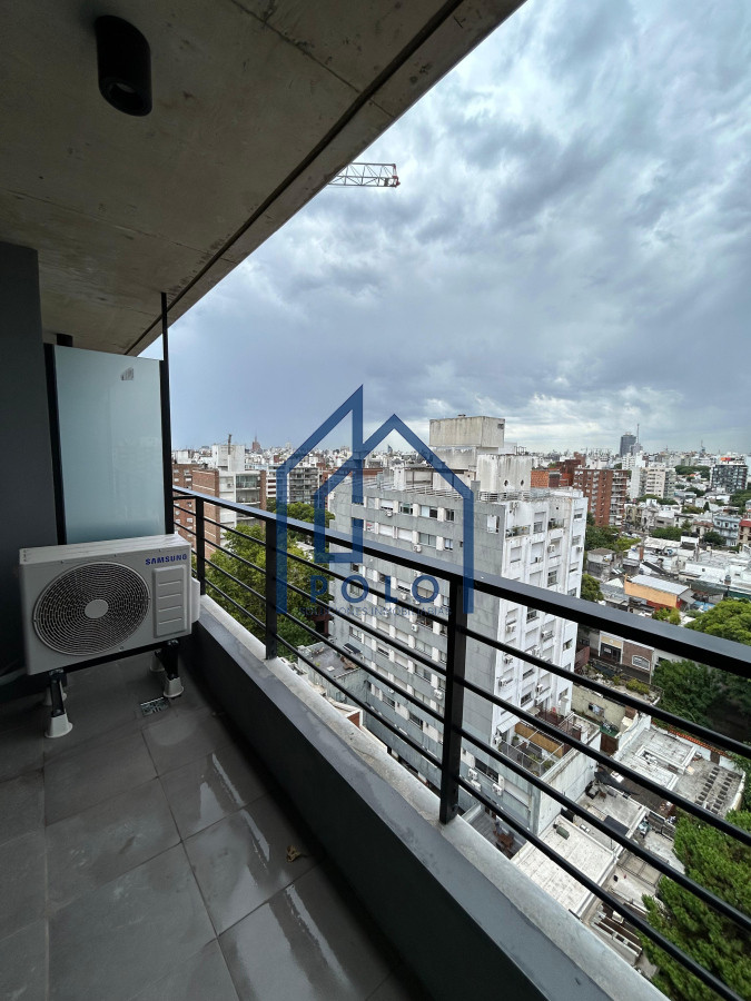 Apartamento ID.86 - Park Square Sarmiento 