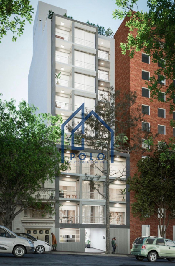 Apartamento ID.211 - Site Charrua, Nuevo lanzamiento en Cordon  monoambientes, 1 y 2 dormitorios!
