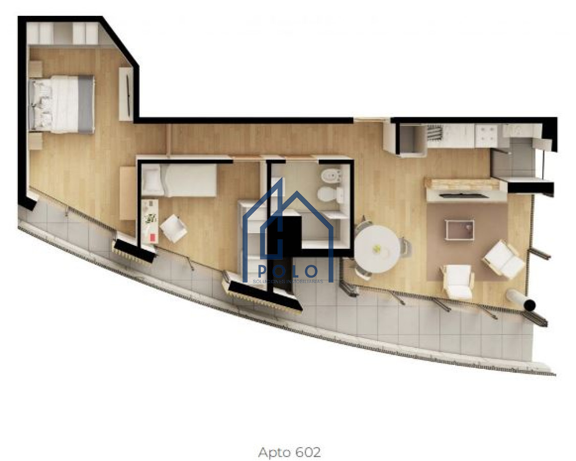 Apartamento ID.81 - City Prado