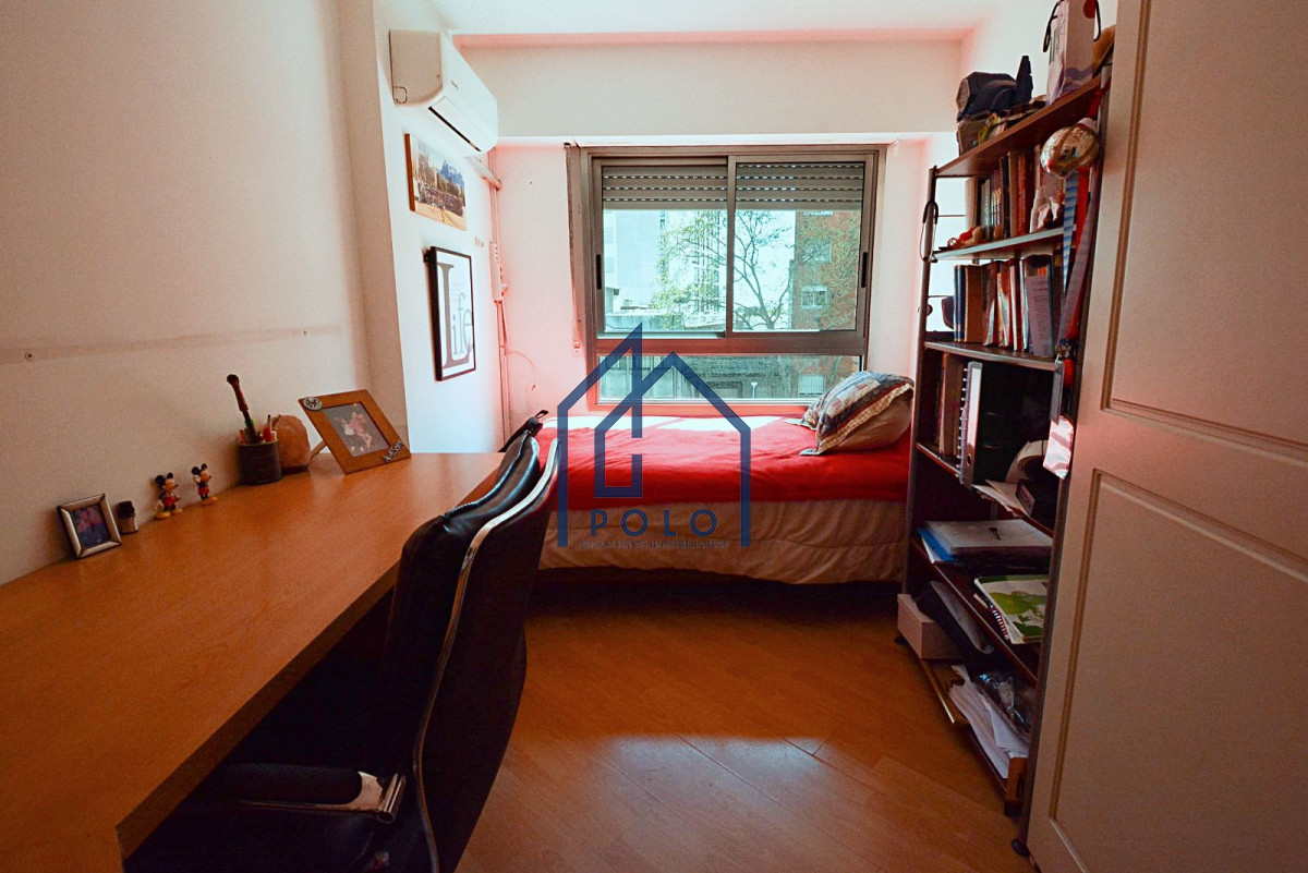 Apartamento ID.76 - VENTA DE APARTAMENTO 2 DORMITORIOS, 2 BAÑOS Y GGE - TRES CRUCES. Montevideo Uruguay.