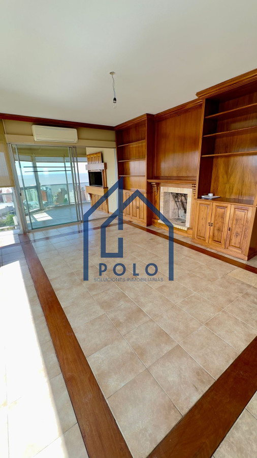 Apartamento ID.123 - VIVI EN ESTE ESPECTACULAR APARTAMENTO, CATEGORIA Y DISTINCION , FRENTE AL GOLF!