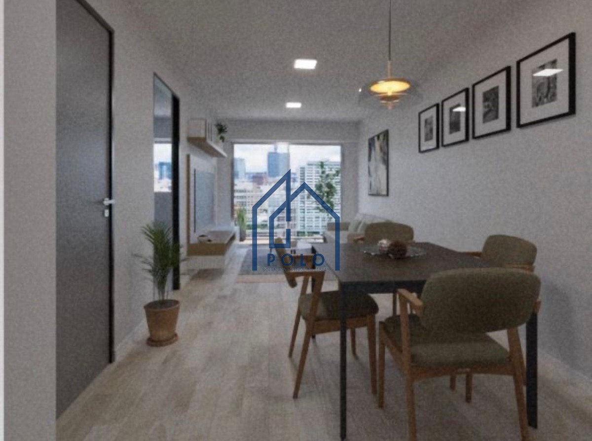 Apartamento ID.211 - Site Charrua, Nuevo lanzamiento en Cordon  monoambientes, 1 y 2 dormitorios!
