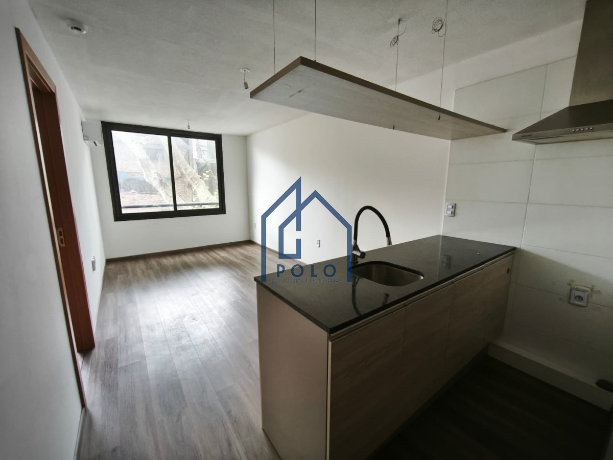 Apartamento ID.134 - Apartamento Alquiler 1 dormitorio Cordon Sur