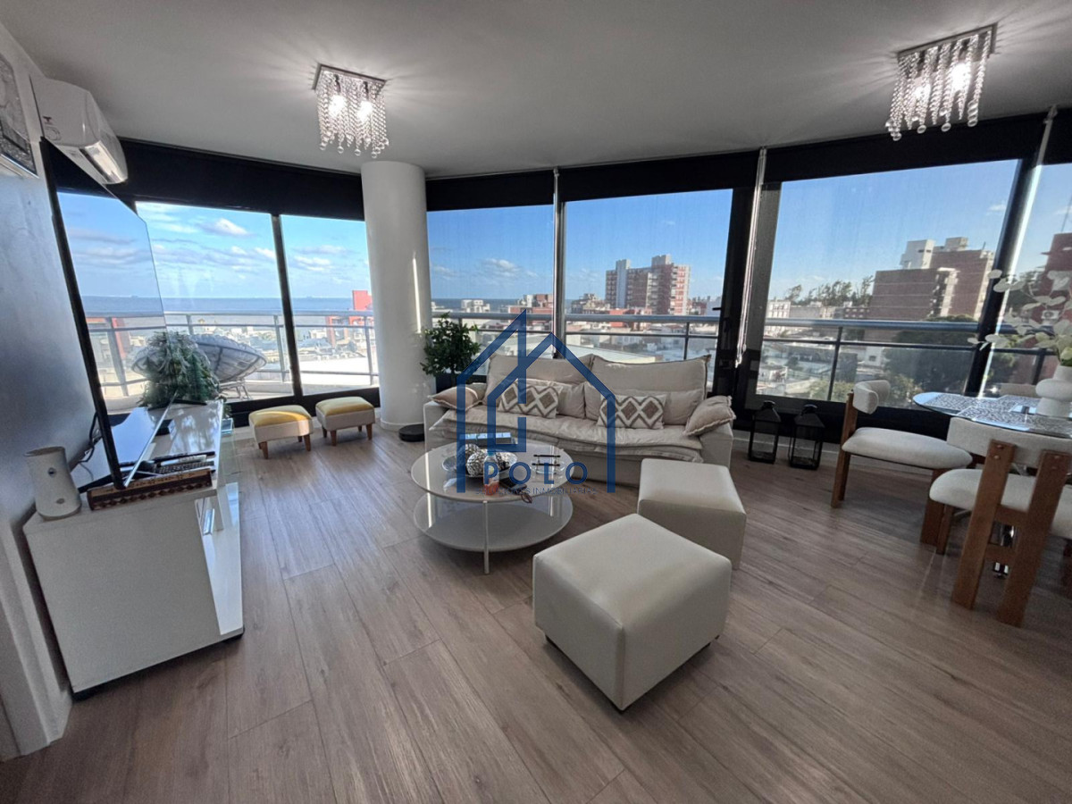 Apartamento ID.176 - Venta apartamento En More Buceo 2 Dormitorios 