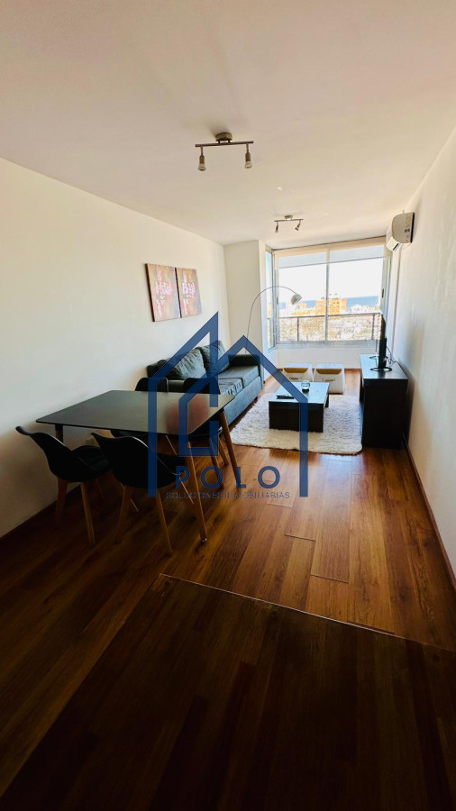 Apartamento ID.100 - Alquiler Cordon Sur, 2D equipado! Panoramica Vista!
