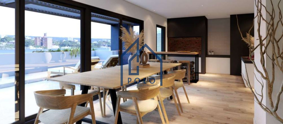 Apartamento ID.57 - Apartamento 2 dormitorios, Tres Cruces