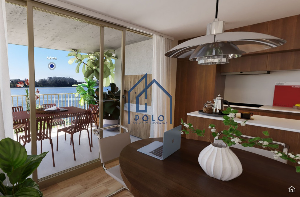 Apartamento ID.183 - Venta apartamento 2 dormitorios Parque Carrasco