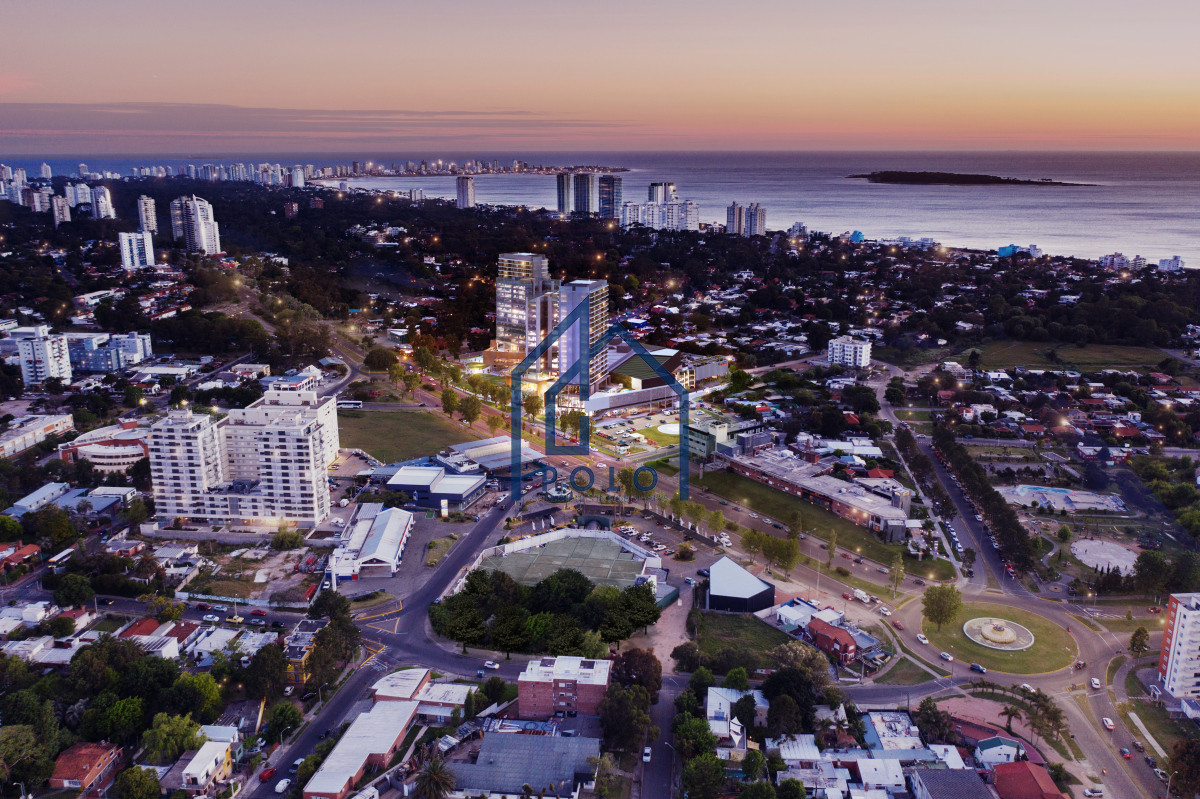 Apartamento ID.35 - Apartamento de 1 dormitorio en Punta del Este