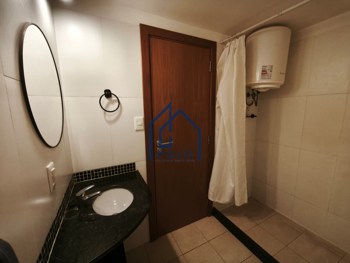 Apartamento ID.136 - Alquiler Monoambiente Amoblado Pocitos Nuevo