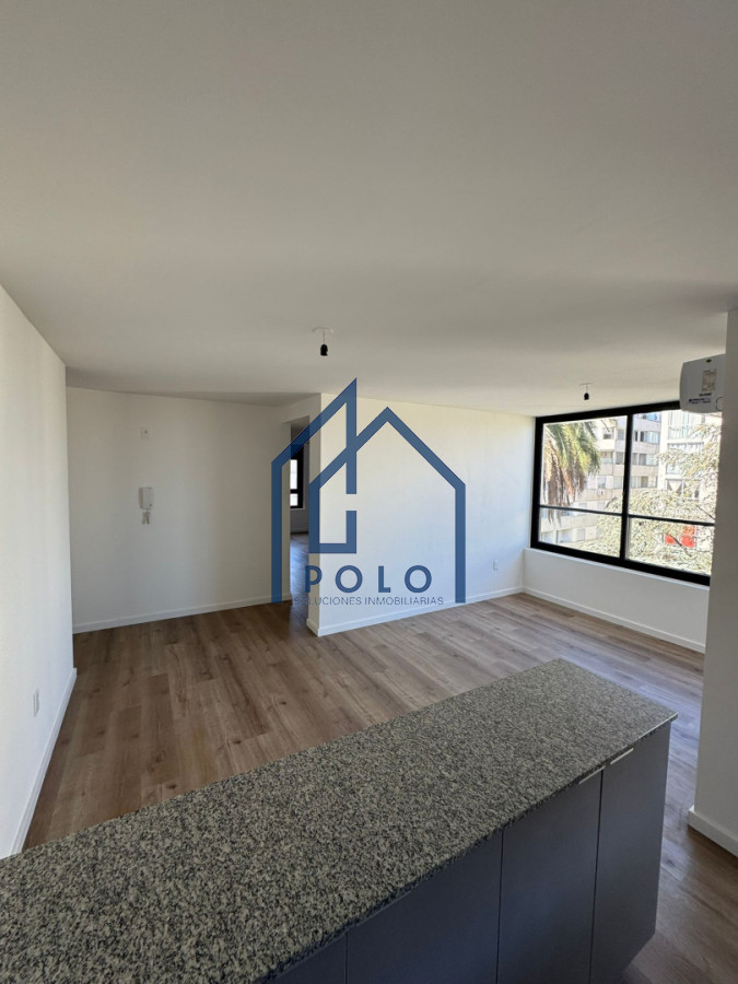 Apartamento ID.185 - Alquiler apartamento Tres Cruces 2 dormitorios, Nuevo!