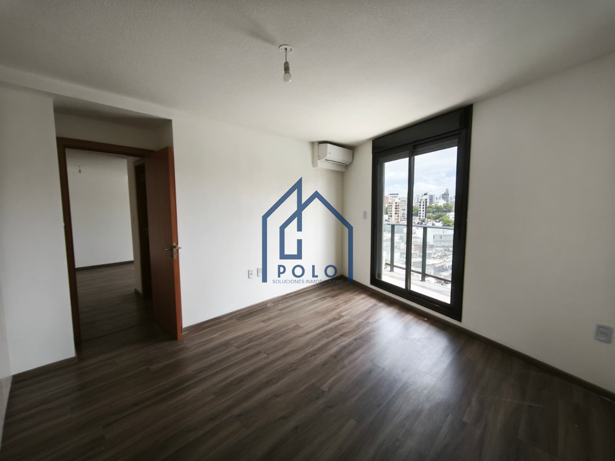 Apartamento ID.135 - Apartamento Alquiler 1 dormitorio amplios espacios Cordon Sur