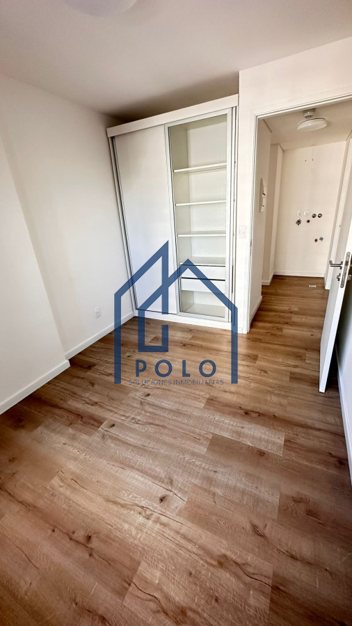 Apartamento ID.104 - Alquiler Centro, 2 dormitorios Nuevo! Opcion gge! La Paz y Paraguay!