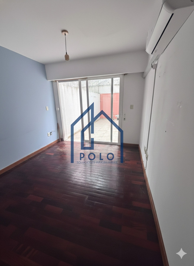 Apartamento ID.177 - Alquiler 1 dormitorio con patio en Villa Biarritz!