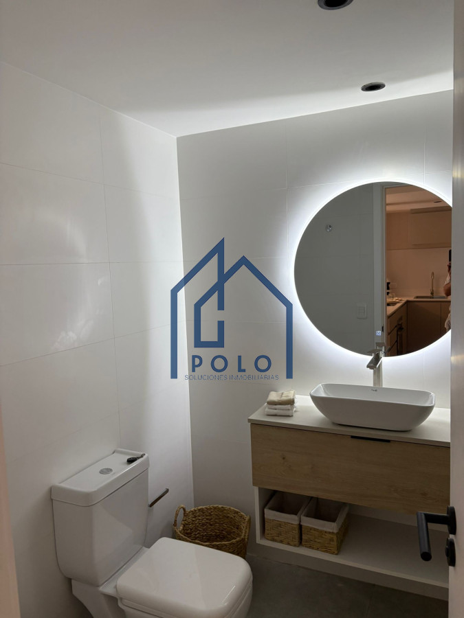 Apartamento ID.54 - Apartamento 2 dormitorios, Buceo