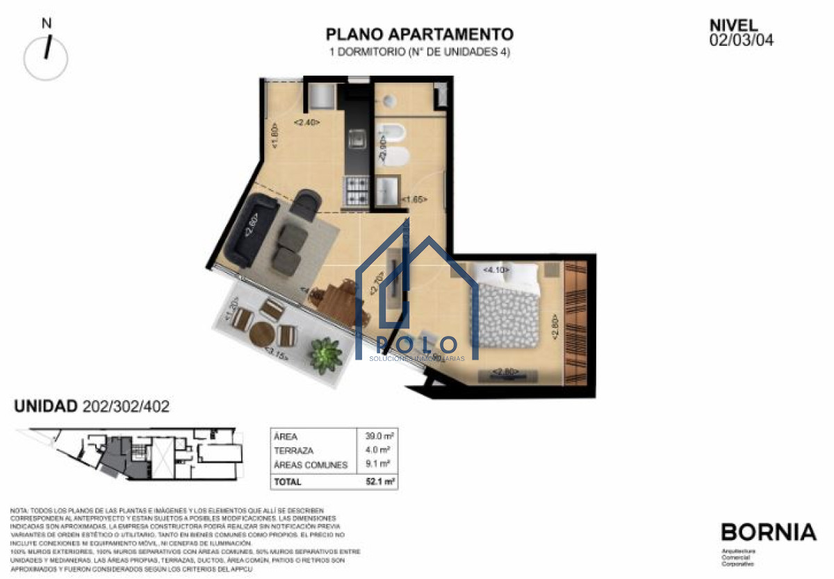 Apartamento ID.85 - Kiu Tower Buceo