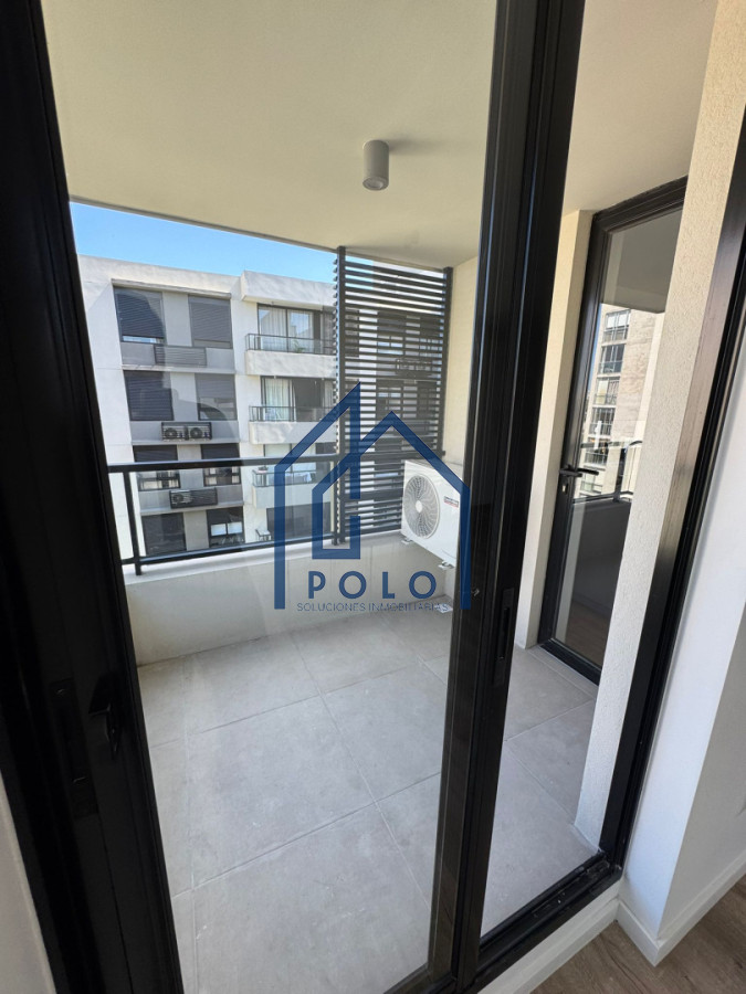 Apartamento ID.185 - Alquiler apartamento Tres Cruces 2 dormitorios, Nuevo!