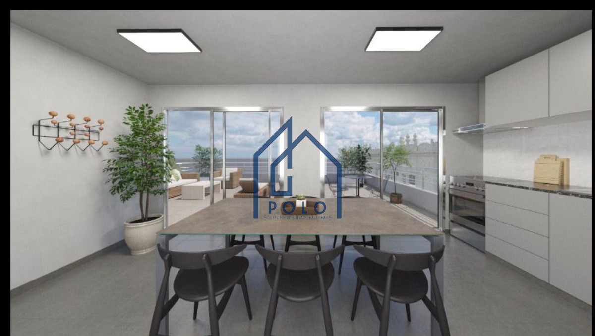 Apartamento ID.211 - Site Charrua, Nuevo lanzamiento en Cordon  monoambientes, 1 y 2 dormitorios!