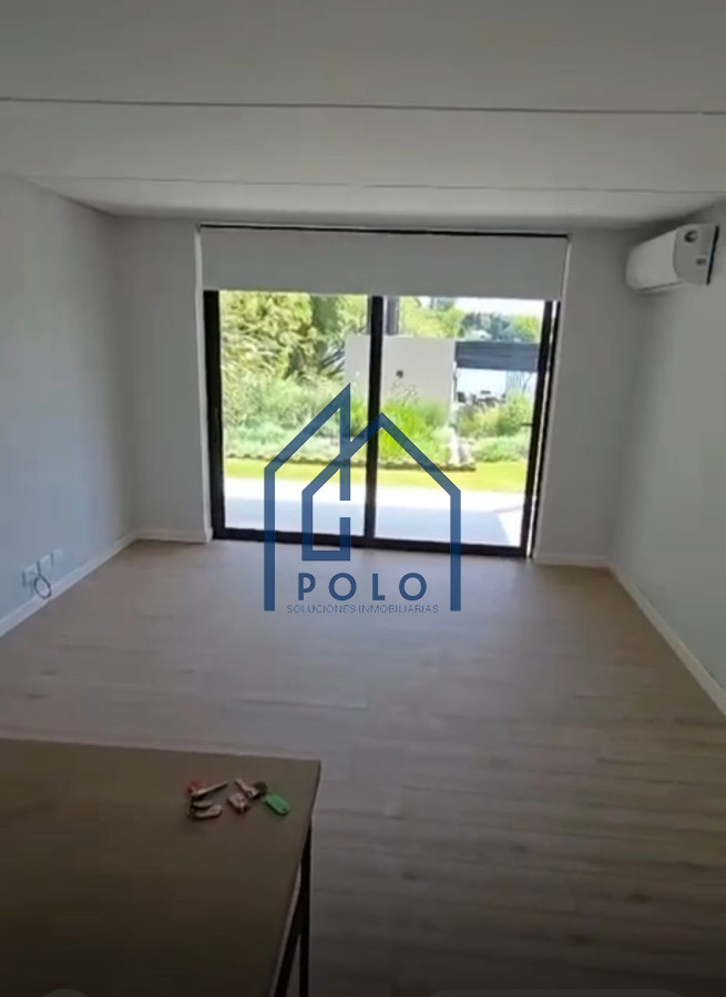 Apartamento ID.132 - Alquiler Monoambiente en Lagos de Carrasco! 