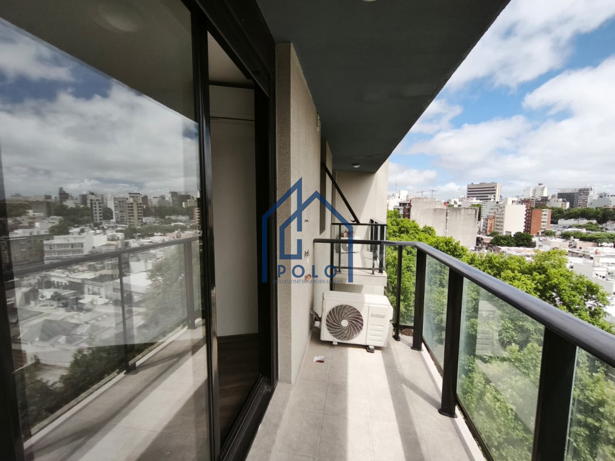 Apartamento ID.135 - Apartamento Alquiler 1 dormitorio amplios espacios Cordon Sur