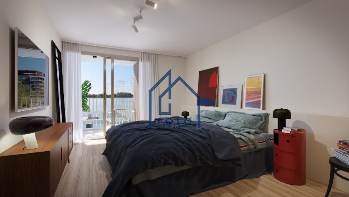 Apartamento ID.183 - Venta apartamento 2 dormitorios Parque Carrasco