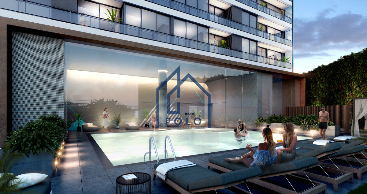 Apartamento ID.35 - Apartamento de 1 dormitorio en Punta del Este