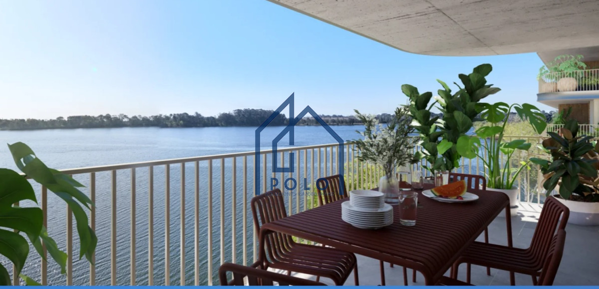 Apartamento ID.183 - Venta apartamento 2 dormitorios Parque Carrasco