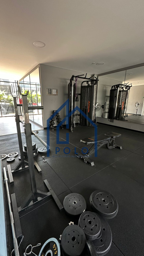 Apartamento ID.106 - Venta 1D Nostrum Malvin, ideal Inversión! 