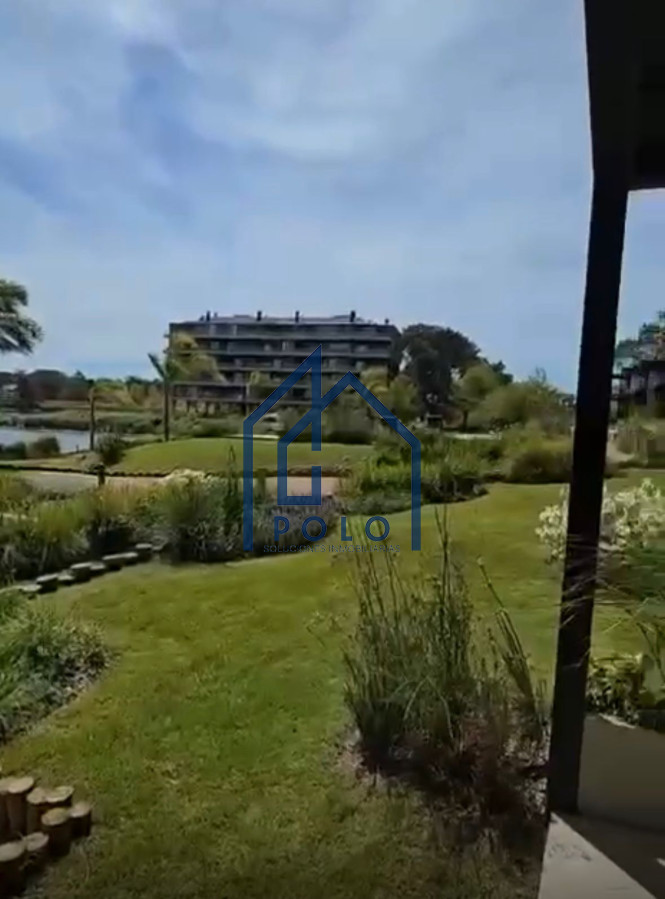 Apartamento ID.132 - Alquiler Monoambiente en Lagos de Carrasco! 