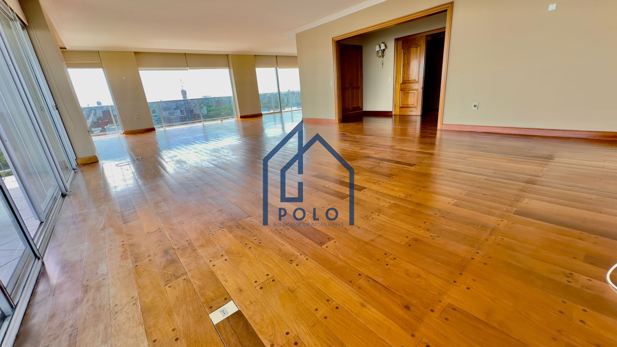 Apartamento ID.123 - VIVI EN ESTE ESPECTACULAR APARTAMENTO, CATEGORIA Y DISTINCION , FRENTE AL GOLF!