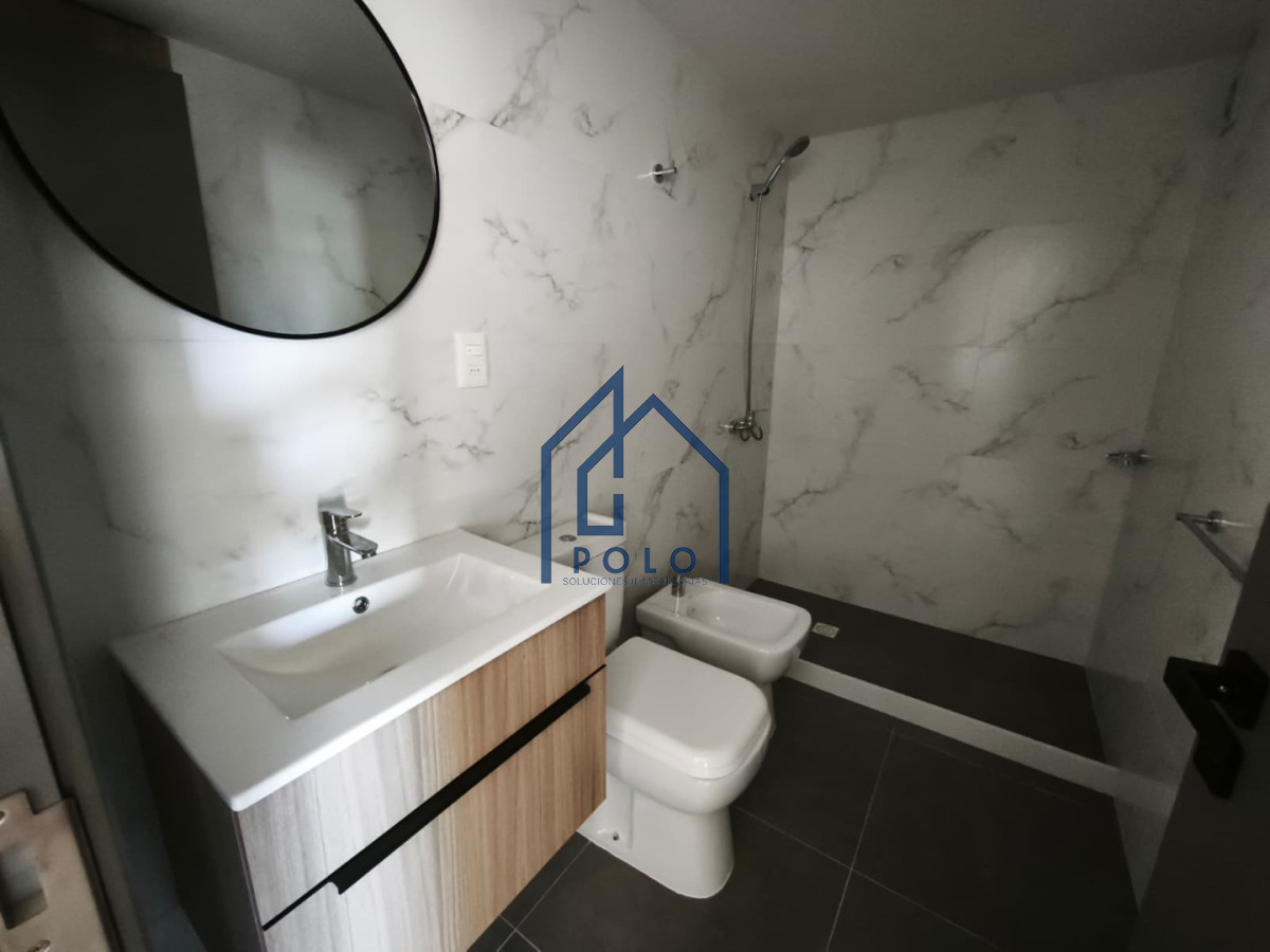 Apartamento ID.198 - Venta Apartamento 1 Dormitorio a estrenar en la Blanqueada