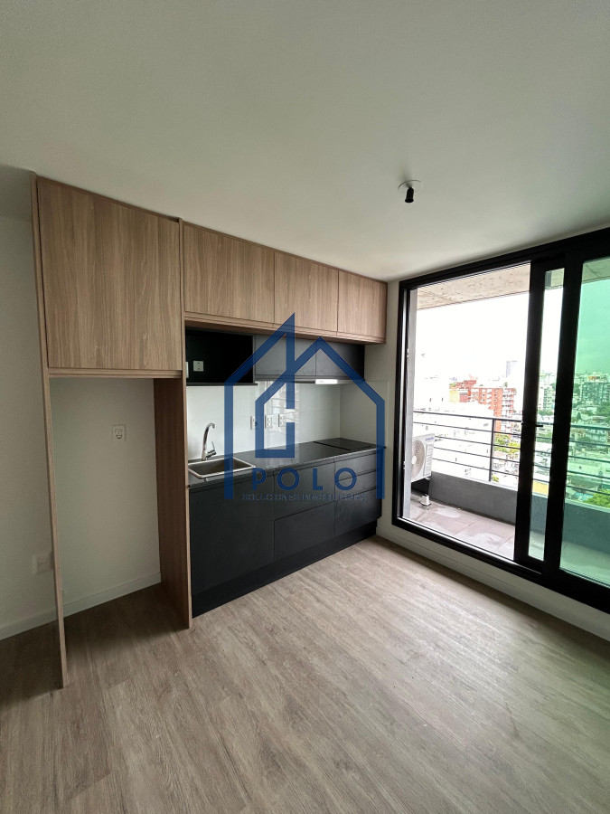 Apartamento ID.86 - Park Square Sarmiento 