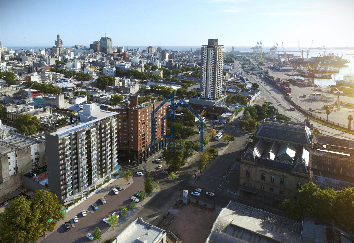 Apartamento ID.104 - Alquiler Centro, 2 dormitorios Nuevo! Opcion gge! La Paz y Paraguay!