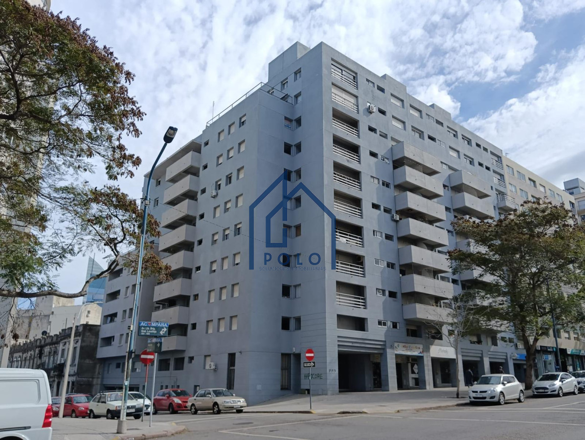 Apartamento ID.92 - Venta apartamento 3 dormitorios Aguada 