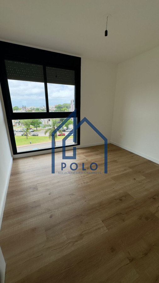 Apartamento ID.133 - Alquiler departamento 1 dormitorio Malvin a Estrenar