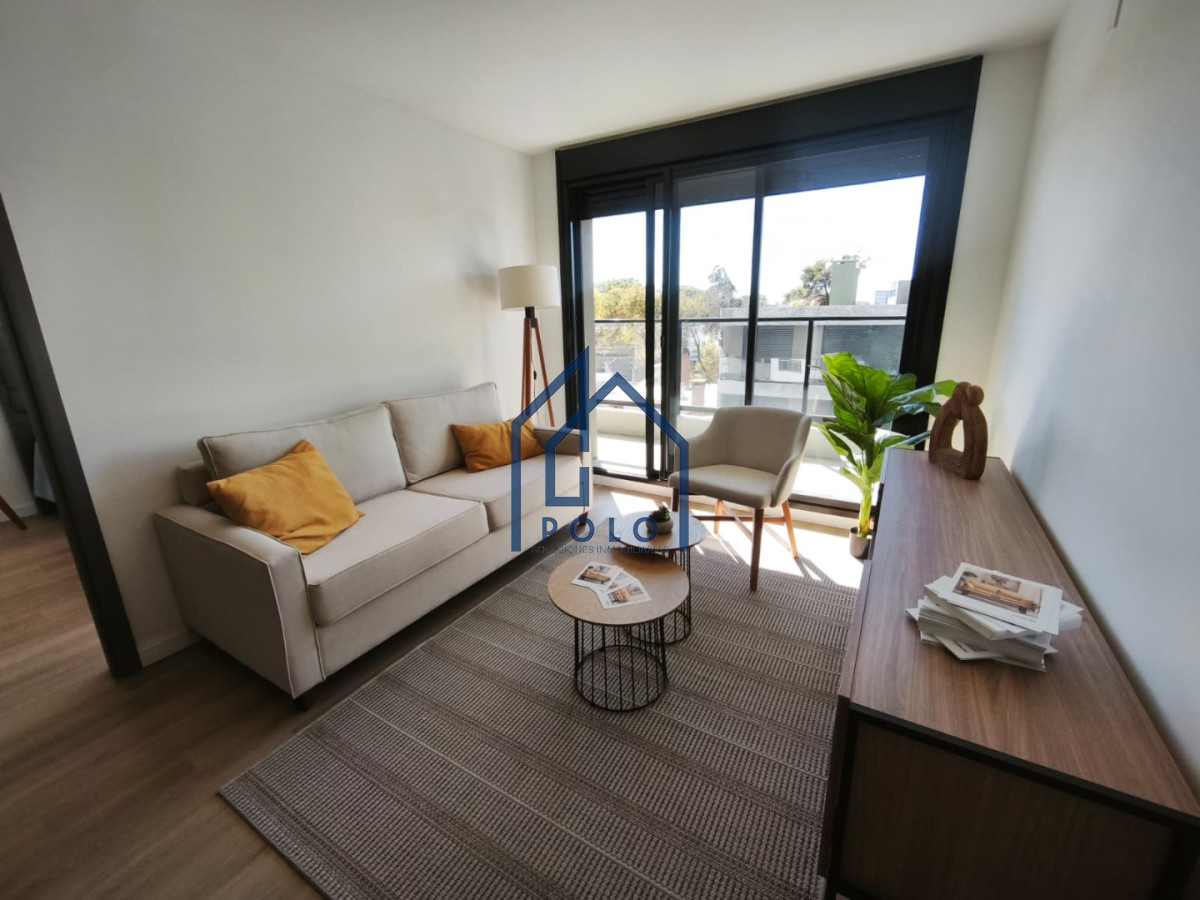 Apartamento ID.198 - Venta Apartamento 1 Dormitorio a estrenar en la Blanqueada