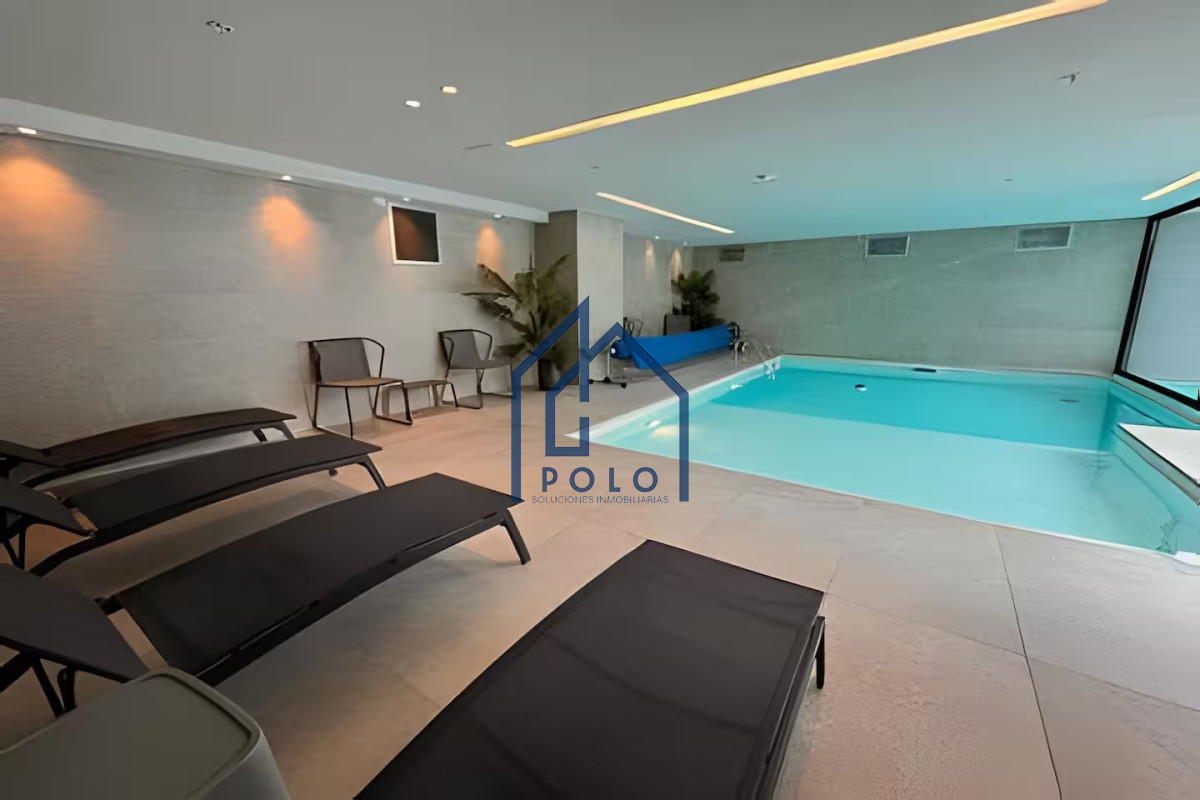 Apartamento ID.203 - Exclusivo More Buceo 2 dormitorios, gge! Piso alto Panorámica Vista!