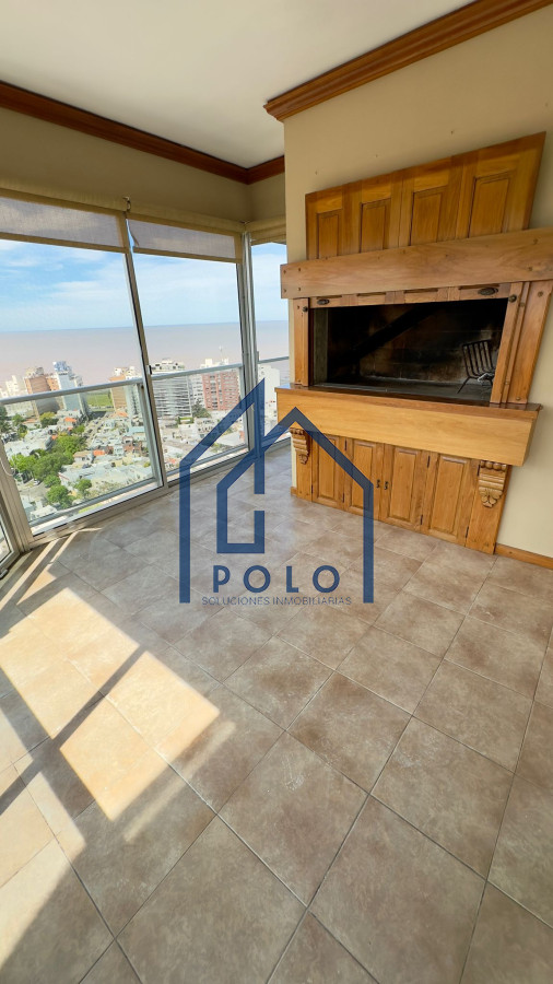 Apartamento ID.123 - VIVI EN ESTE ESPECTACULAR APARTAMENTO, CATEGORIA Y DISTINCION , FRENTE AL GOLF!