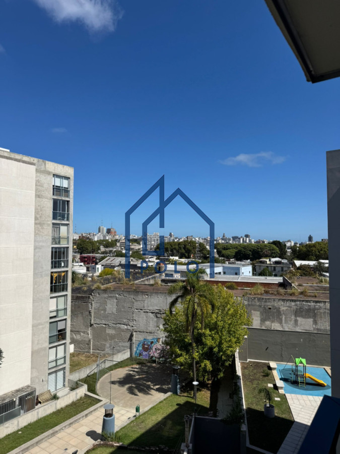 Apartamento ID.185 - Alquiler apartamento Tres Cruces 2 dormitorios, Nuevo!