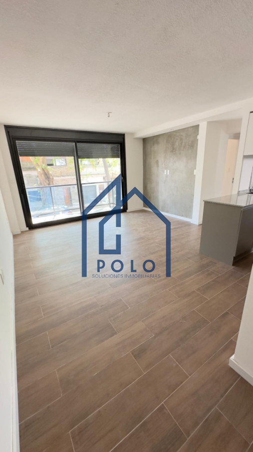 Apartamento ID.162 - Venta Tres Cruces a Estrenar, 2 dormitorios con patio y gge doble!