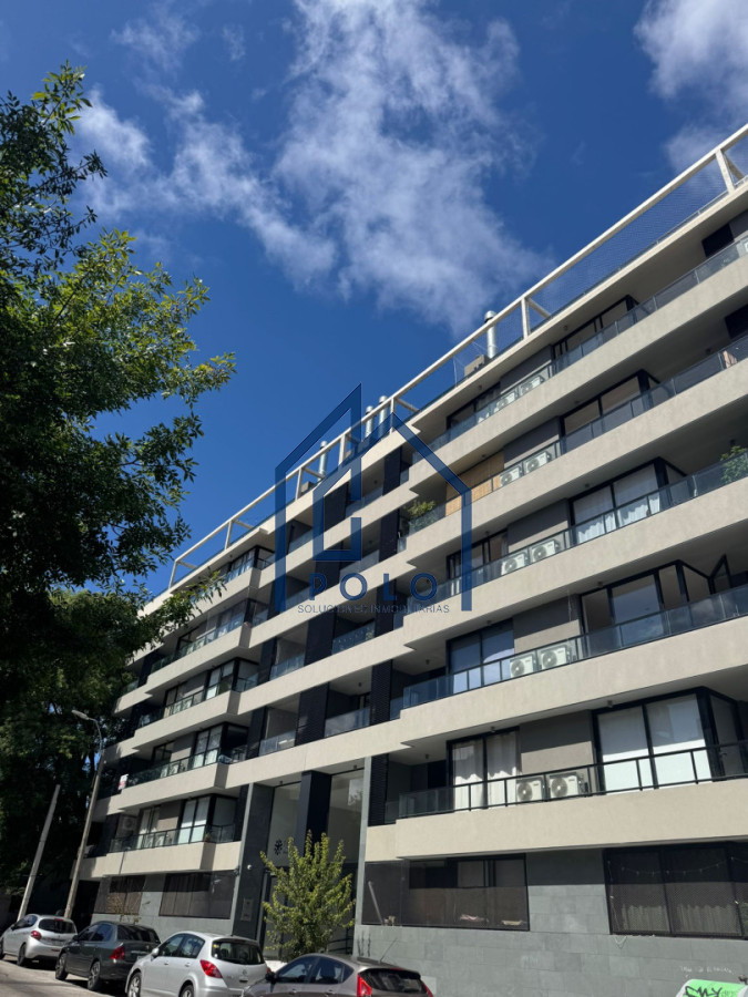 Apartamento ID.185 - Alquiler apartamento Tres Cruces 2 dormitorios, Nuevo!