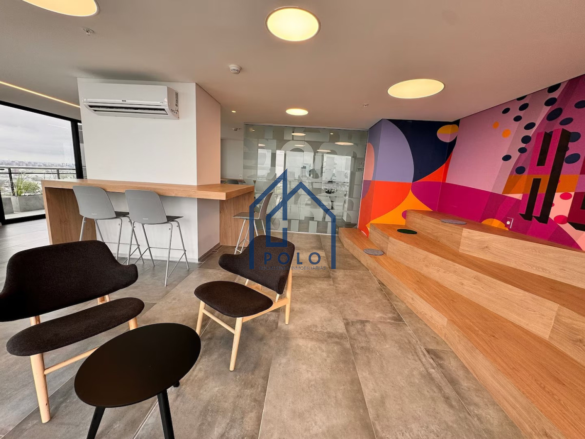 Apartamento ID.203 - Exclusivo More Buceo 2 dormitorios, gge! Piso alto Panorámica Vista!