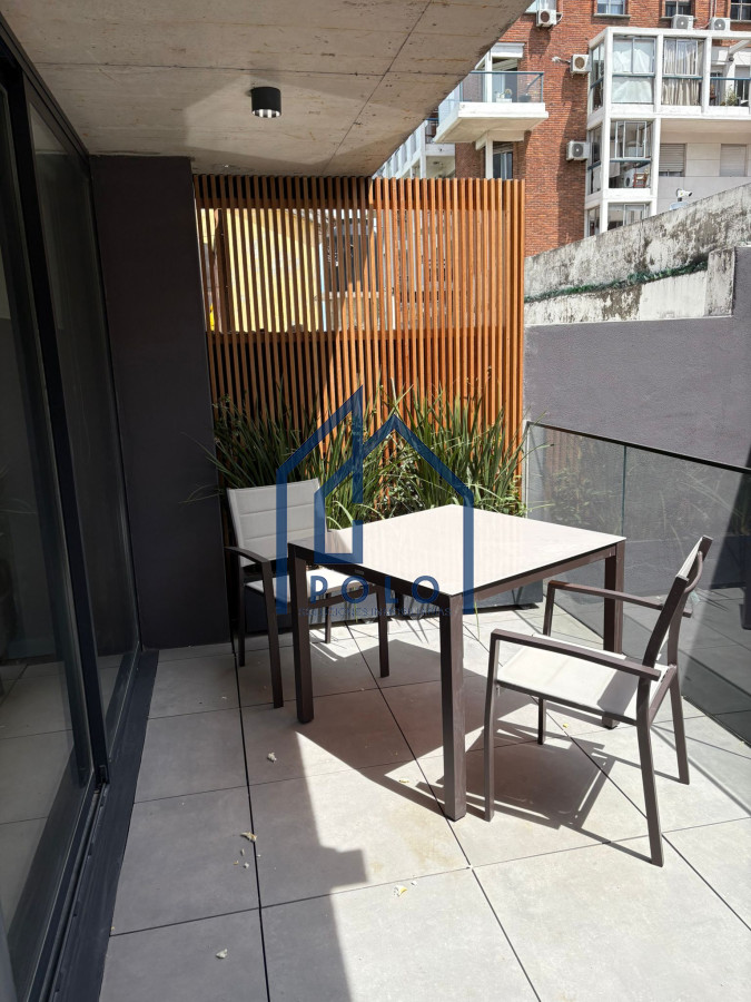 Apartamento ID.54 - Apartamento 2 dormitorios, Buceo