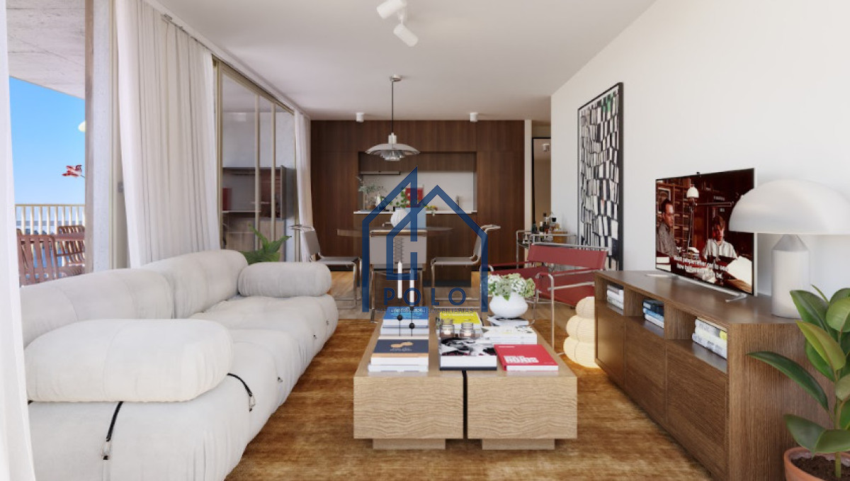 Apartamento ID.183 - Venta apartamento 2 dormitorios Parque Carrasco