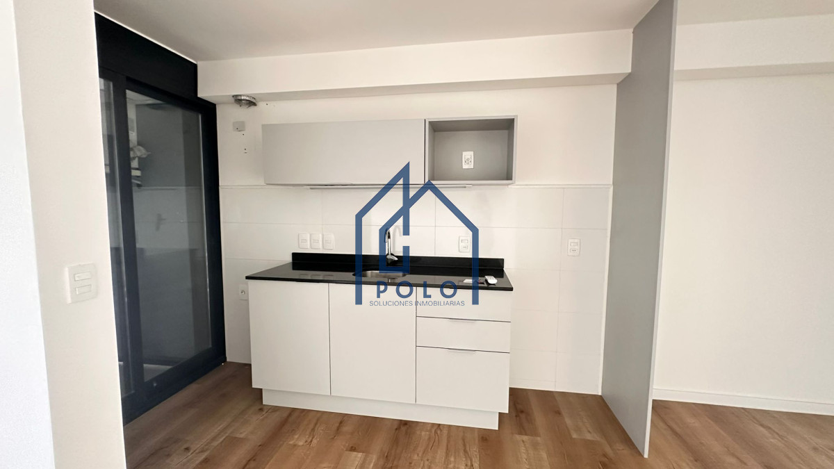 Apartamento ID.104 - Alquiler Centro, 2 dormitorios Nuevo! Opcion gge! La Paz y Paraguay!