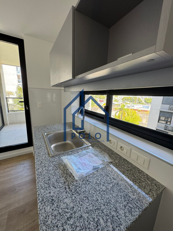 Apartamento ID.185 - Alquiler apartamento Tres Cruces 2 dormitorios, Nuevo!