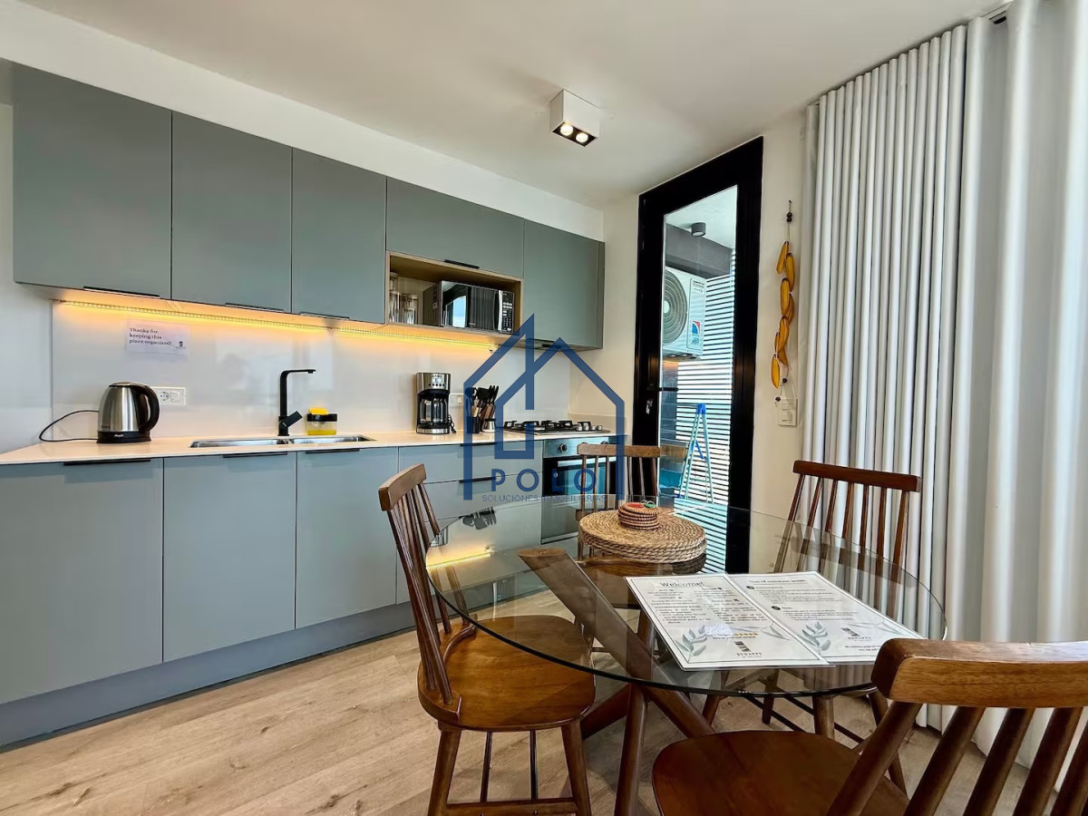 Apartamento ID.203 - Exclusivo More Buceo 2 dormitorios, gge! Piso alto Panorámica Vista!