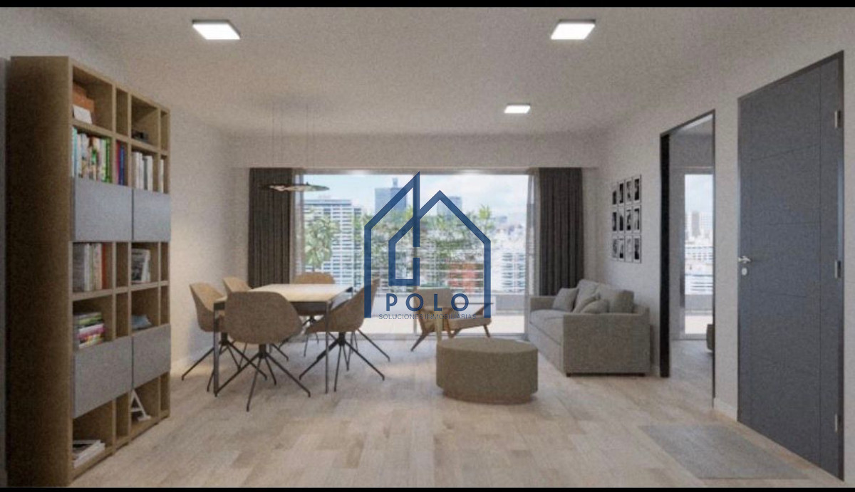Apartamento ID.211 - Site Charrua, Nuevo lanzamiento en Cordon  monoambientes, 1 y 2 dormitorios!
